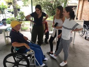 Retrospectiva 2019: visita do St. Paul's ao Madre